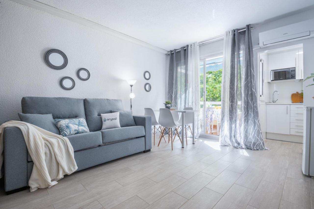 Bonito Estudio Renovado 살루 외부 사진