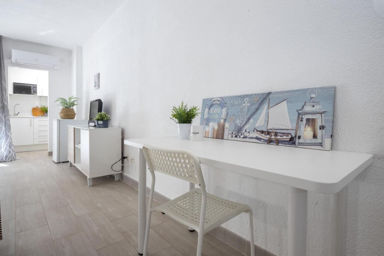 Bonito Estudio Renovado 살루 외부 사진