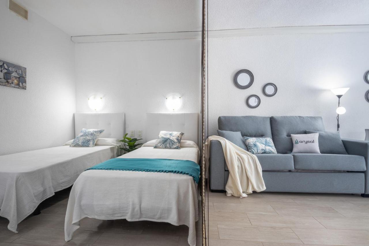 Bonito Estudio Renovado 살루 외부 사진