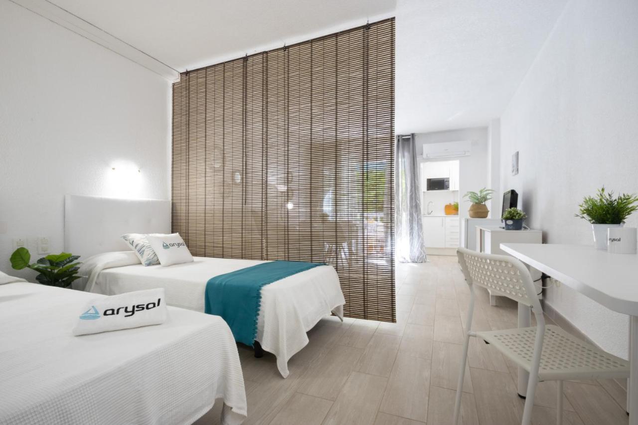 Bonito Estudio Renovado 살루 외부 사진