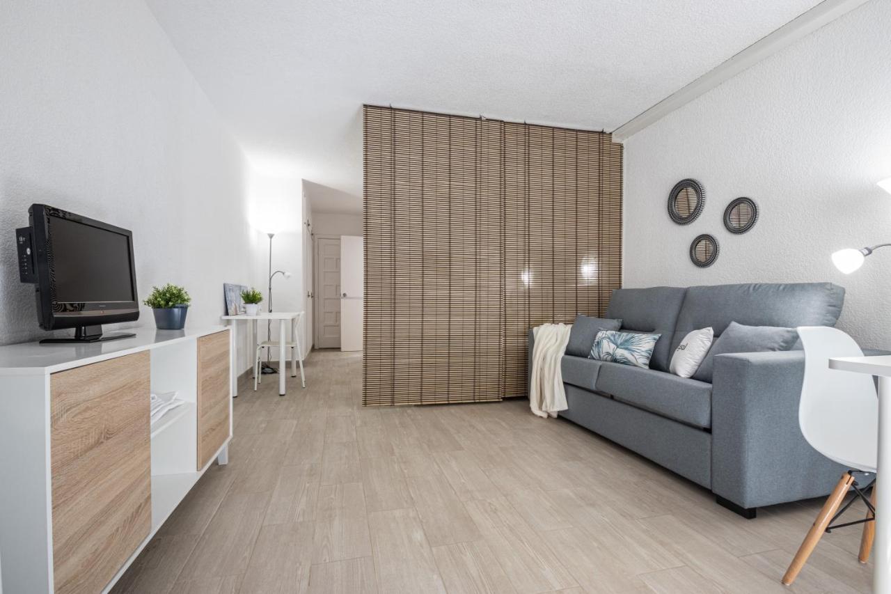 Bonito Estudio Renovado 살루 외부 사진